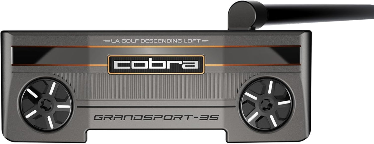 Cobra Golf 3D Printed GRANDSPORT Putter -