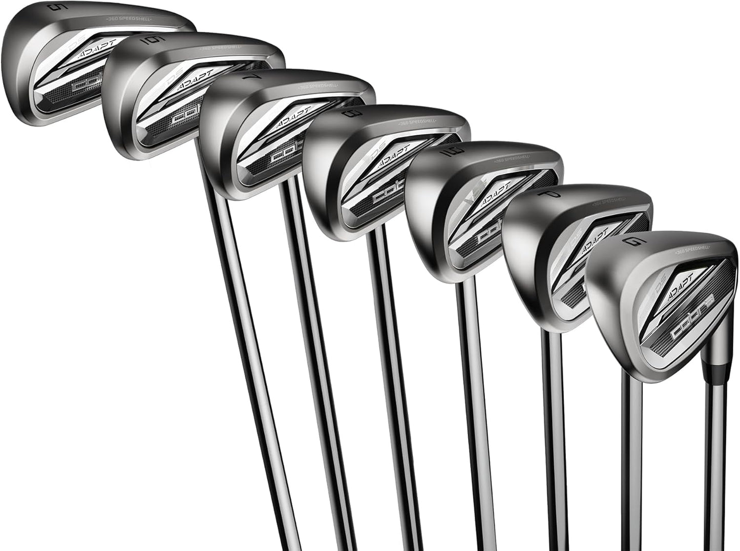 Cobra Golf Darkspeed Adapt Men's Iron Set -