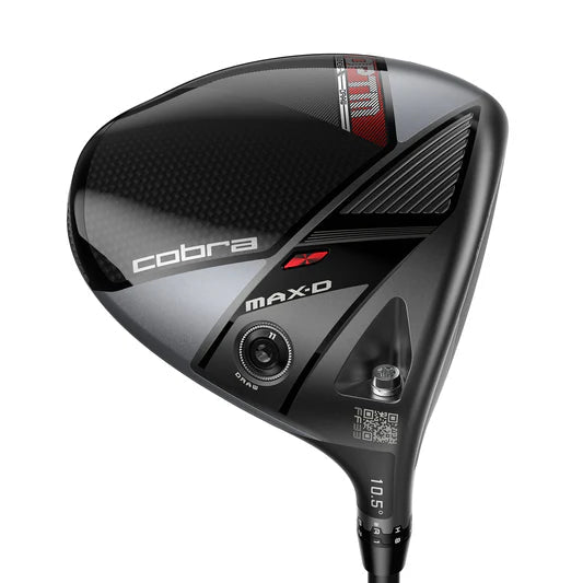 Cobra Golf OPTM Driver - Cobra