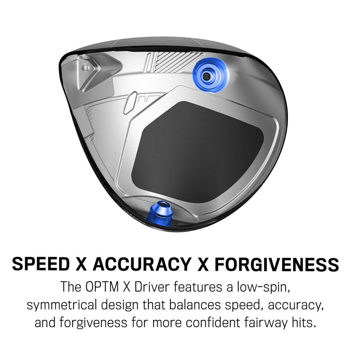 Cobra Golf OPTM Driver - Cobra