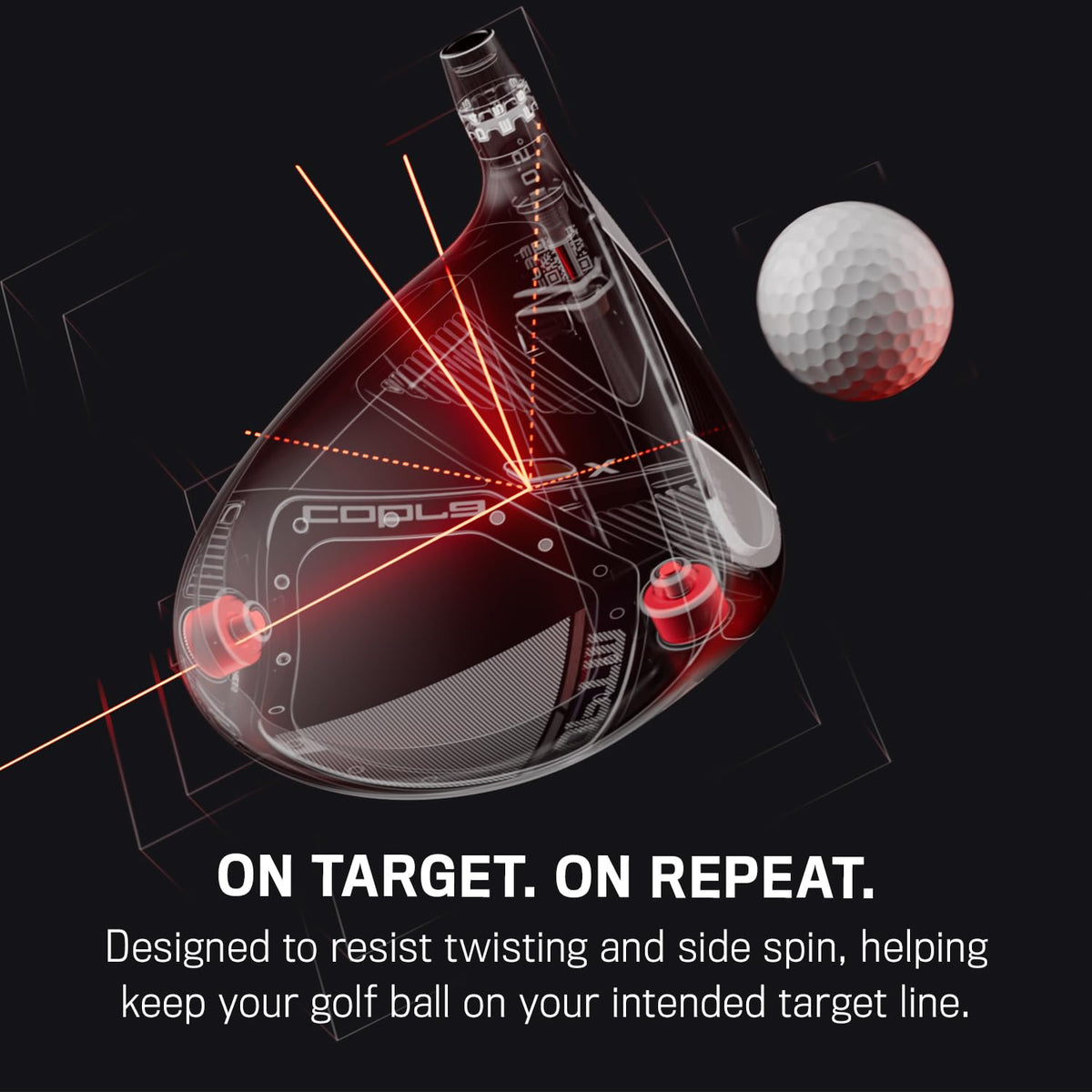 Cobra Golf OPTM Driver - Cobra