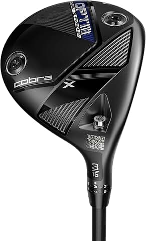 Cobra Golf OPTM Fairway Wood - Cobra
