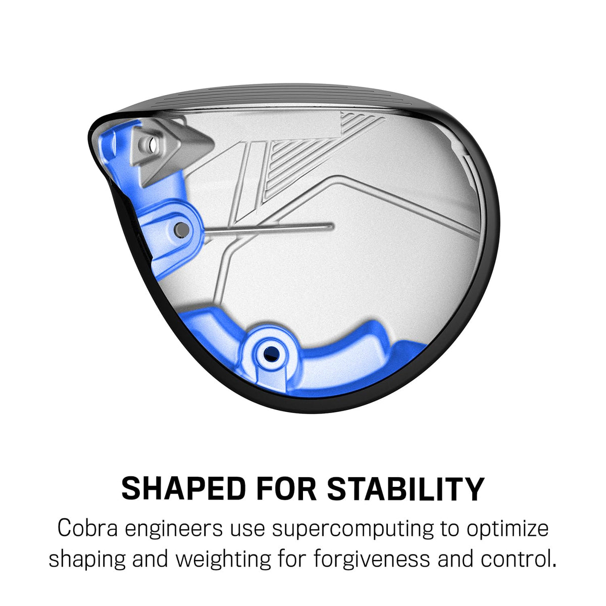 Cobra Golf OPTM Fairway Wood - Cobra