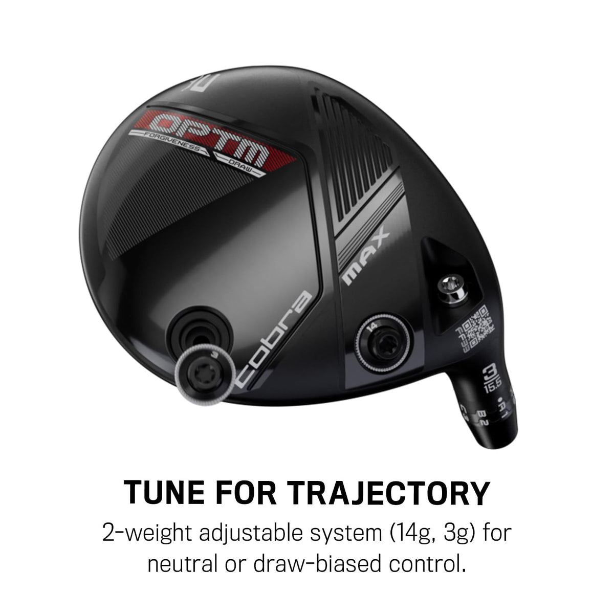 Cobra Golf OPTM Fairway Wood - Cobra
