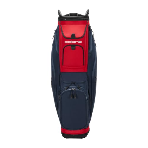 Cobra Ultralight Pro Cart Golf Bag - Puma Black -