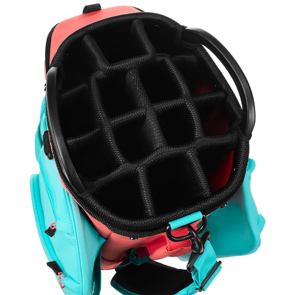 Cobra Ultralight Pro Cart Golf Bag - Puma Black -