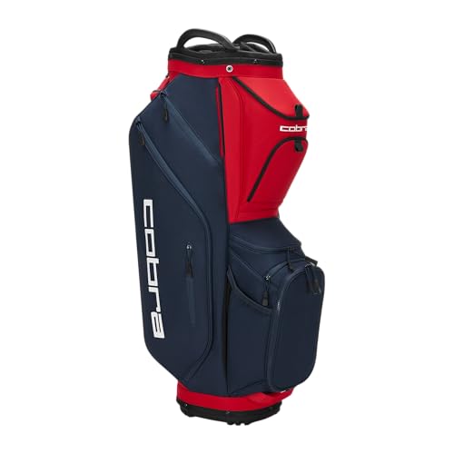 Cobra Ultralight Pro Cart Golf Bag - Puma Black -