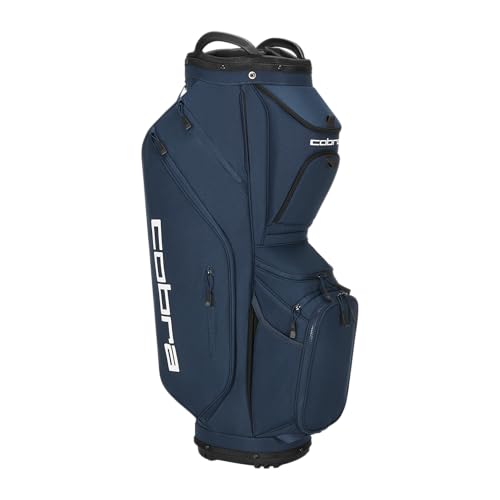Cobra Ultralight Pro Cart Golf Bag - Puma Black -