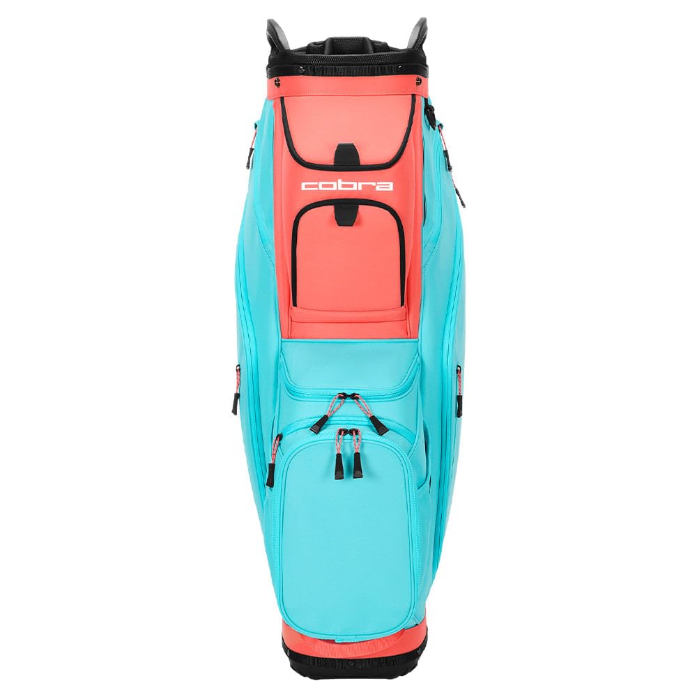 Cobra Ultralight Pro Cart Golf Bag - Puma Black -