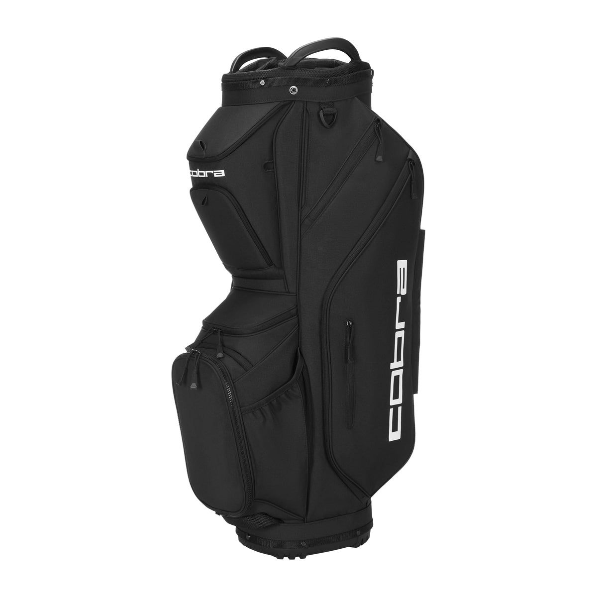 Cobra Ultralight Pro Cart Golf Bag - Puma Black -