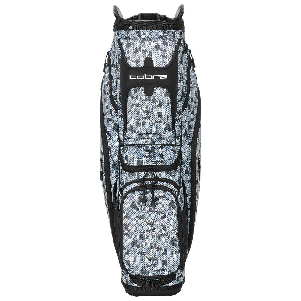 Cobra Ultralight Pro Cart Golf Bag - Puma Black -