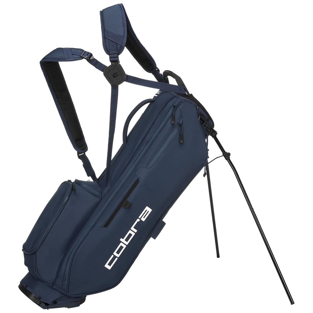 Cobra Ultralight Pro Stand Golf Bag - Club Navy -
