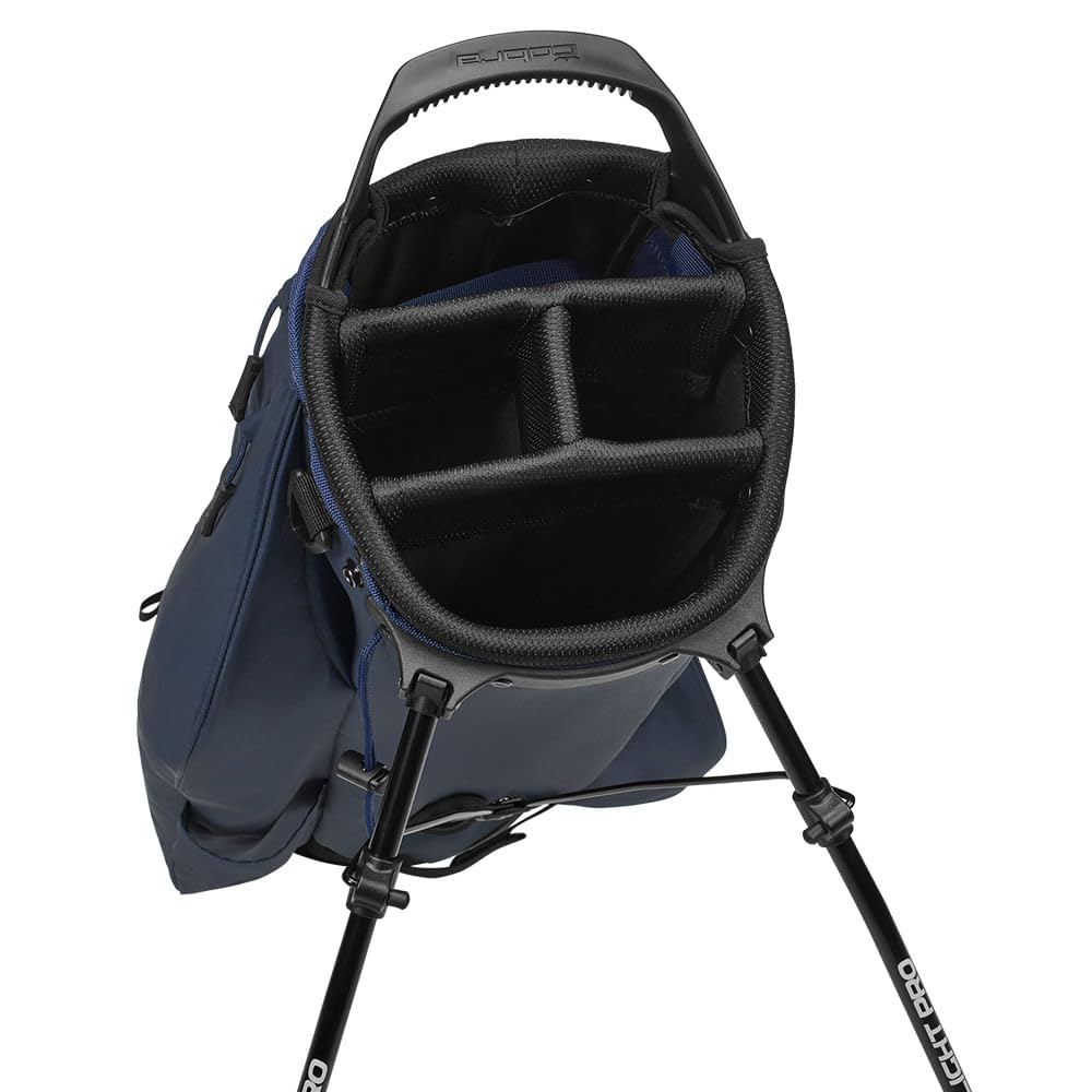 Cobra Ultralight Pro Stand Golf Bag - Quiet Shade/Navy Blazer -