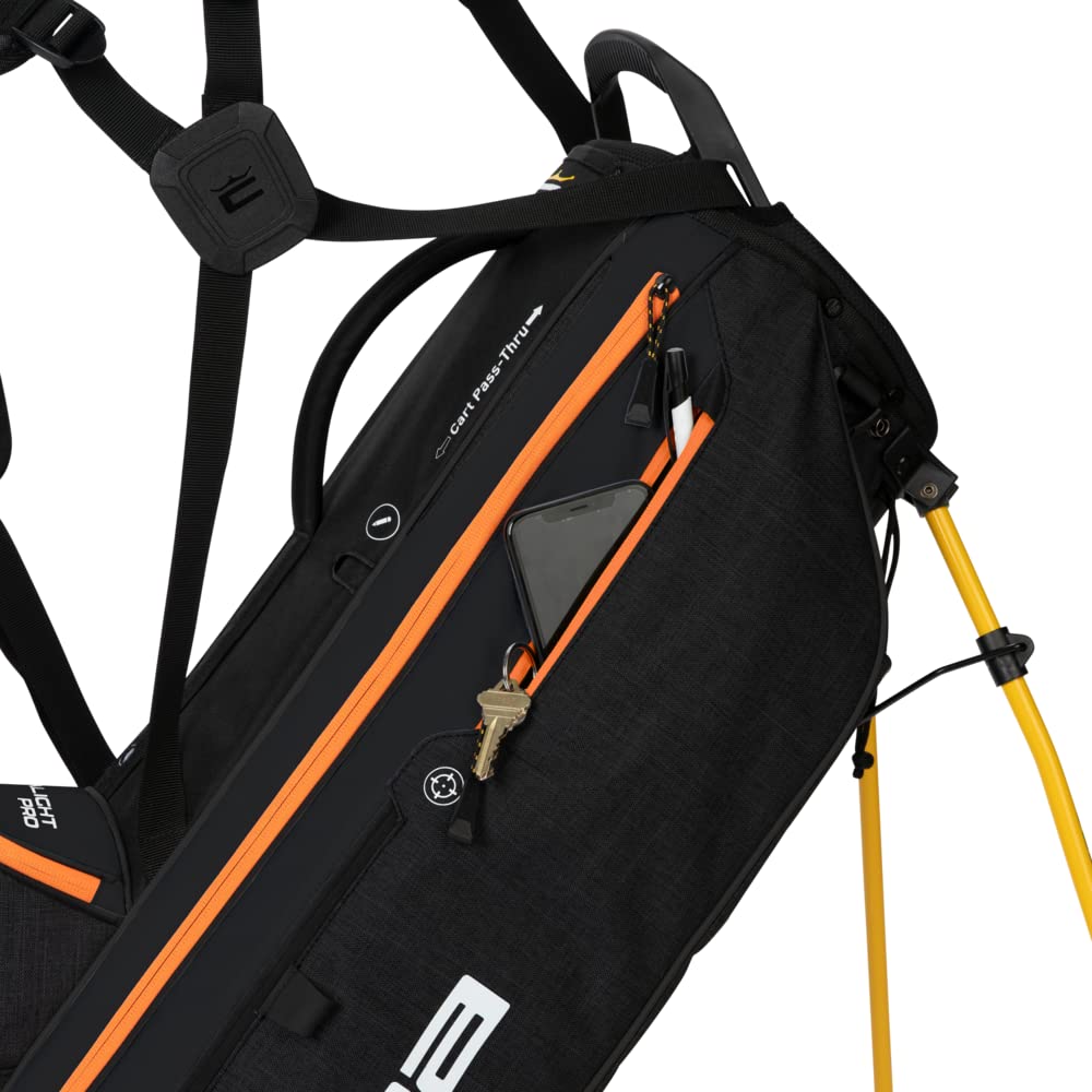 Cobra Ultralight Pro Stand Golf Bag - Quiet Shade/Navy Blazer -