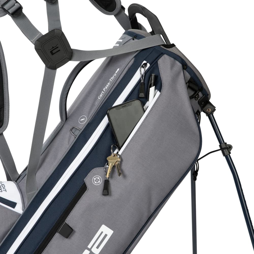 Cobra Ultralight Pro Stand Golf Bag - Quiet Shade/Navy Blazer -