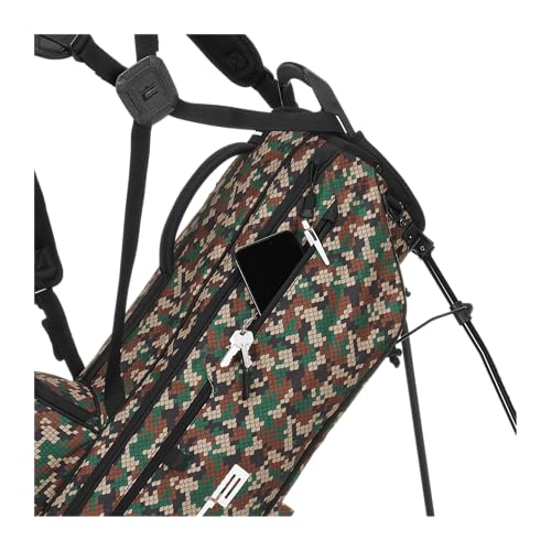 Cobra Ultralight Pro Stand Golf Bag - Quiet Shade/Navy Blazer -