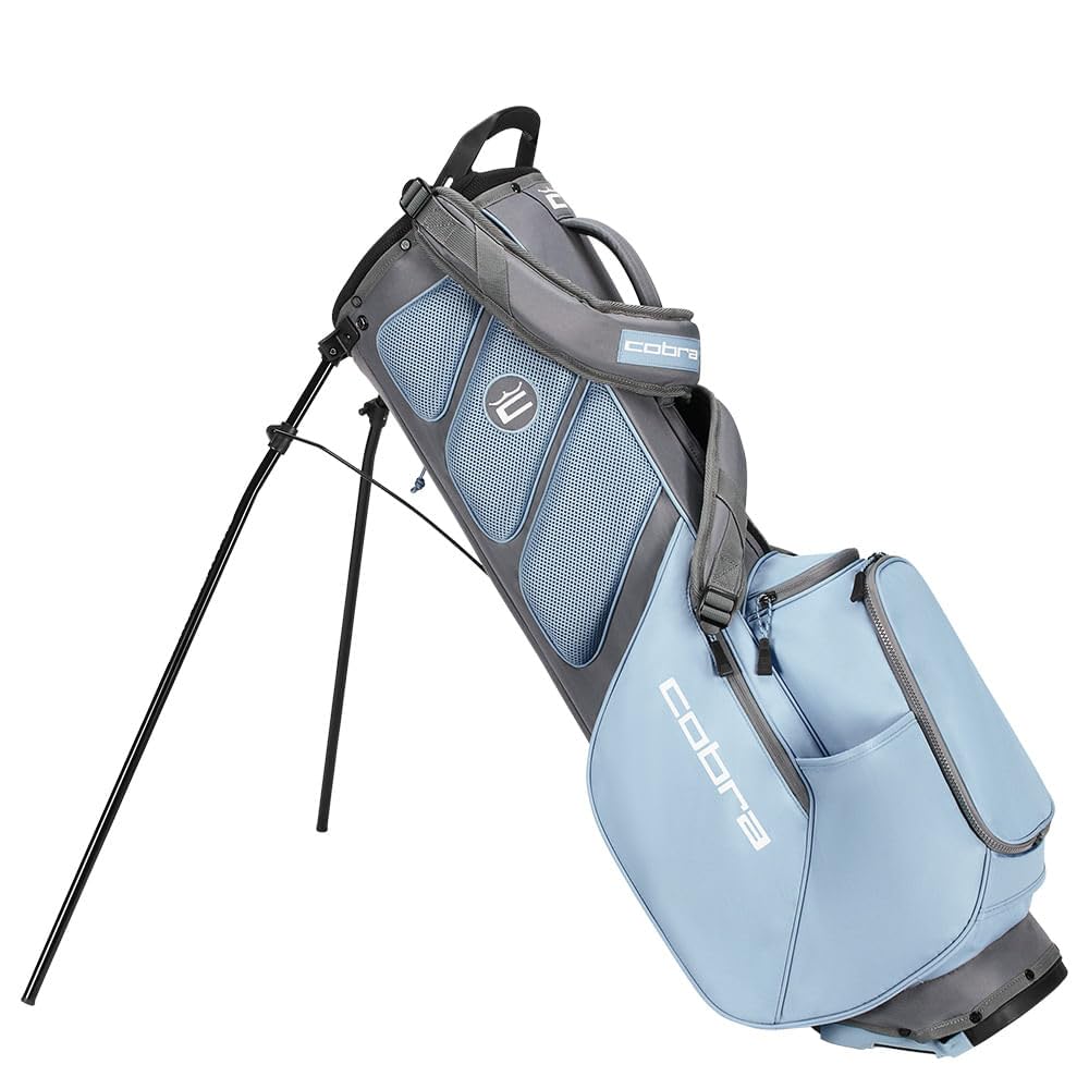 Cobra Ultralight Pro Stand Golf Bag - Quiet Shade/Navy Blazer -