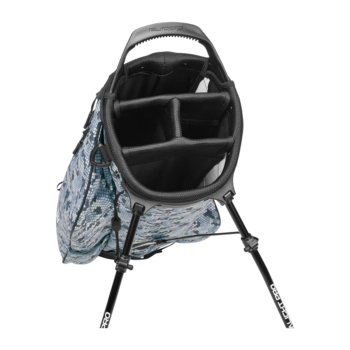 Cobra Ultralight Pro Stand Golf Bag - Quiet Shade/Navy Blazer -