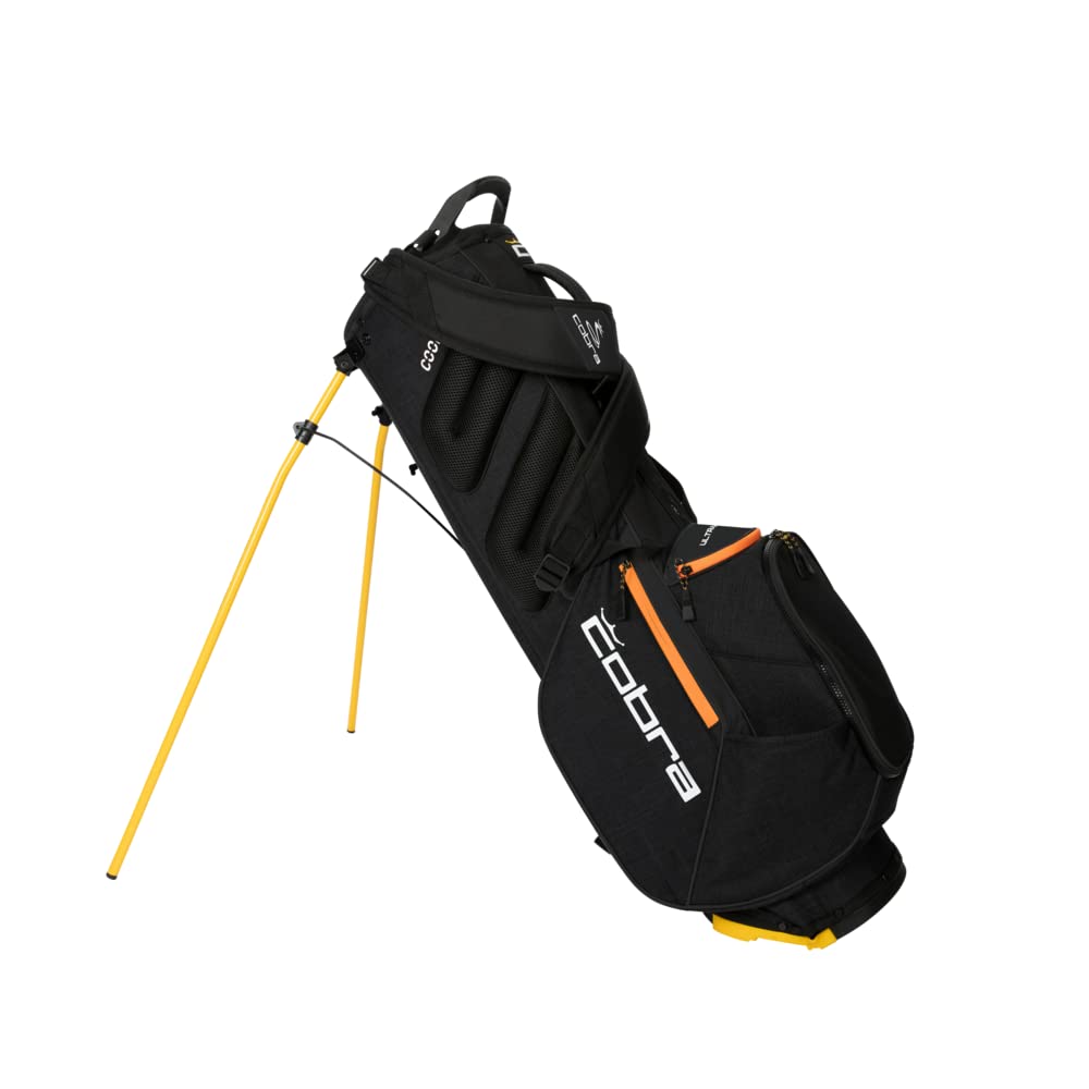 Cobra Ultralight Pro Stand Golf Bag - Quiet Shade/Navy Blazer -