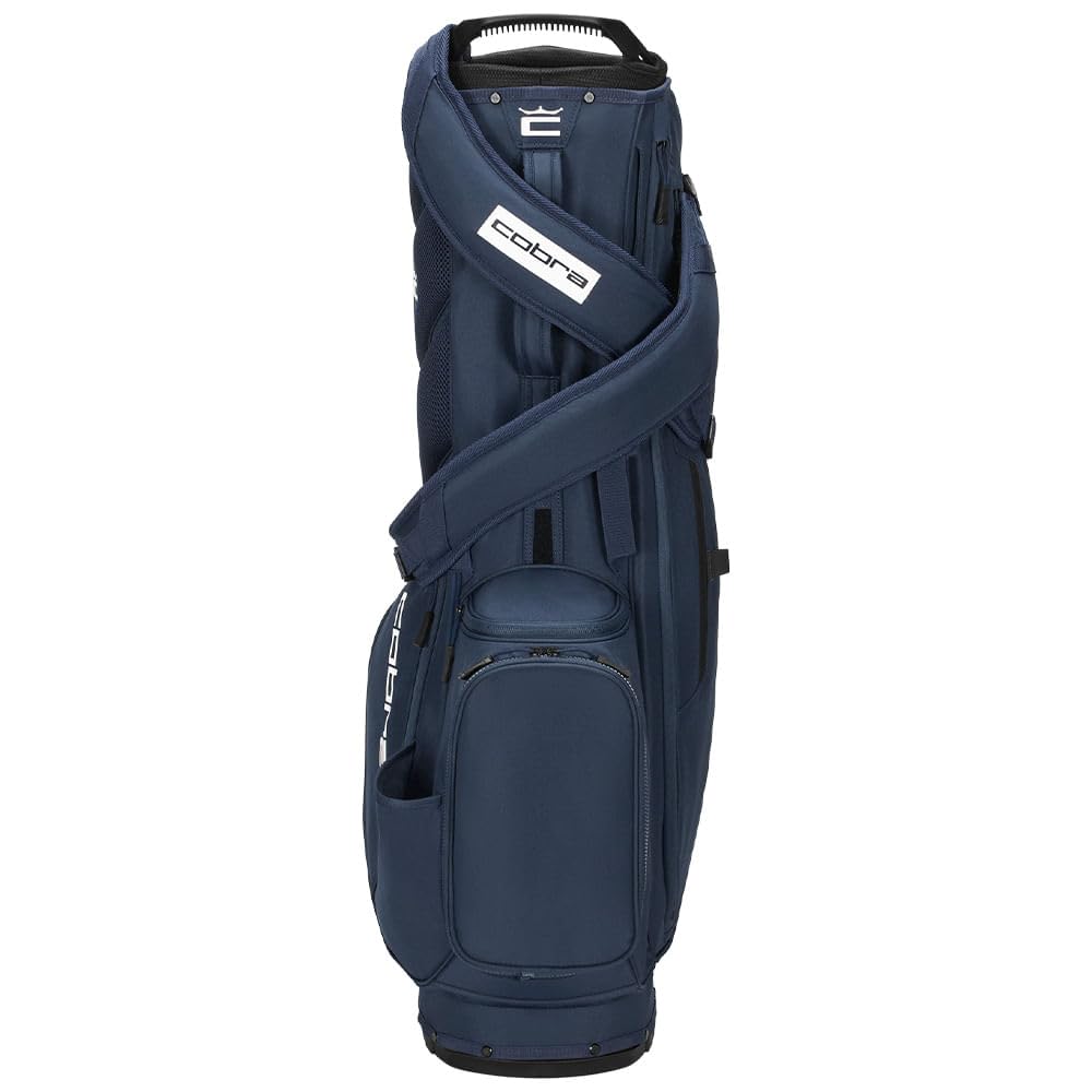 Cobra Ultralight Pro Stand Golf Bag - Quiet Shade/Navy Blazer -