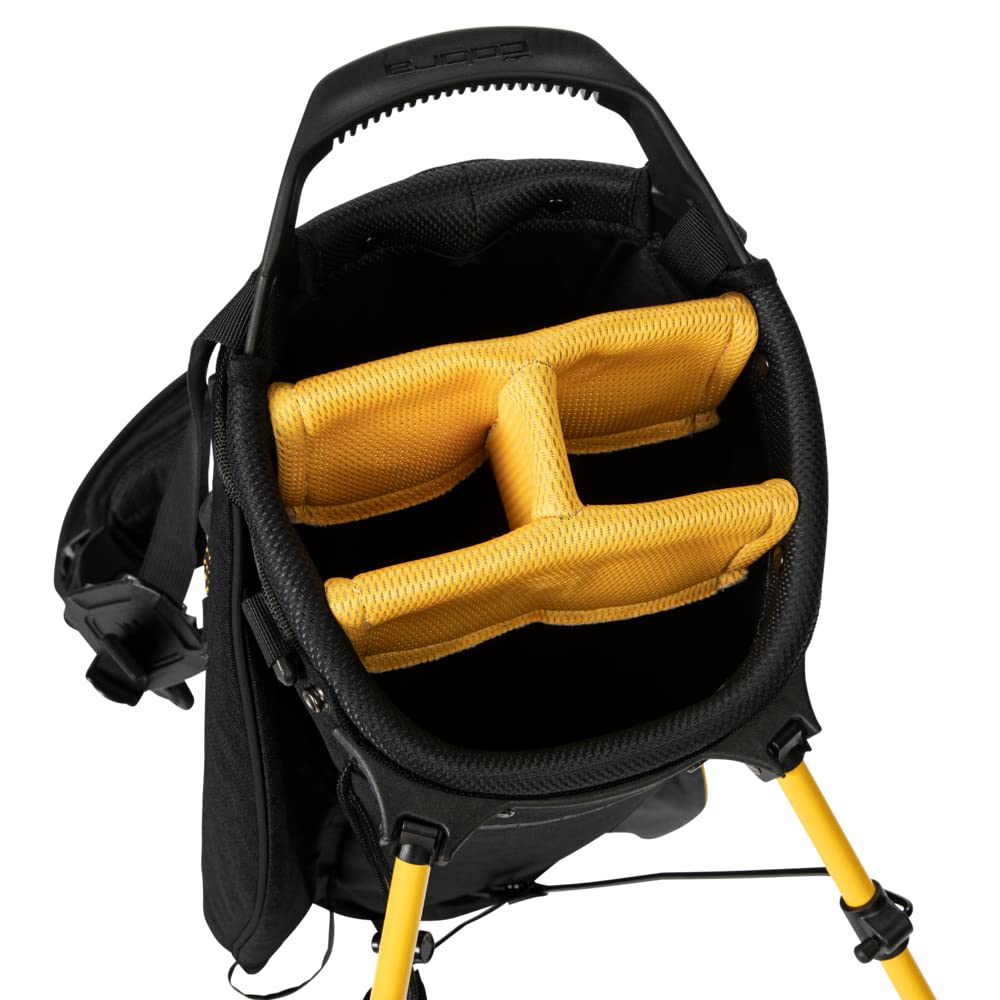 Cobra Ultralight Pro Stand Golf Bag - Quiet Shade/Navy Blazer -