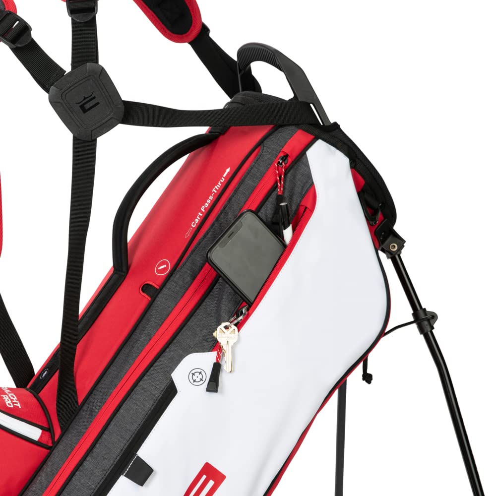 Cobra Ultralight Pro Stand Golf Bag - Quiet Shade/Navy Blazer -