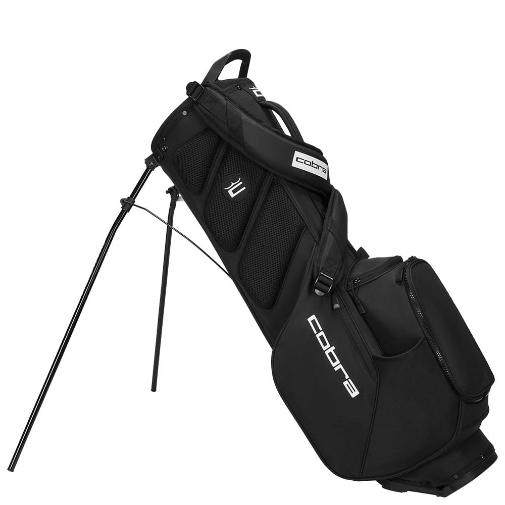 Cobra Ultralight Pro Stand Golf Bag - Quiet Shade/Navy Blazer -