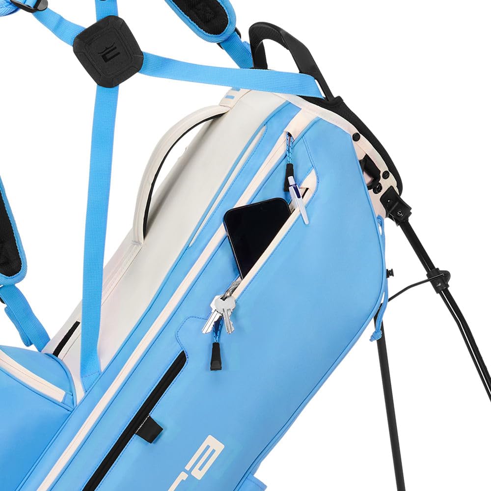 Cobra Ultralight Pro Stand Golf Bag - Quiet Shade/Navy Blazer -