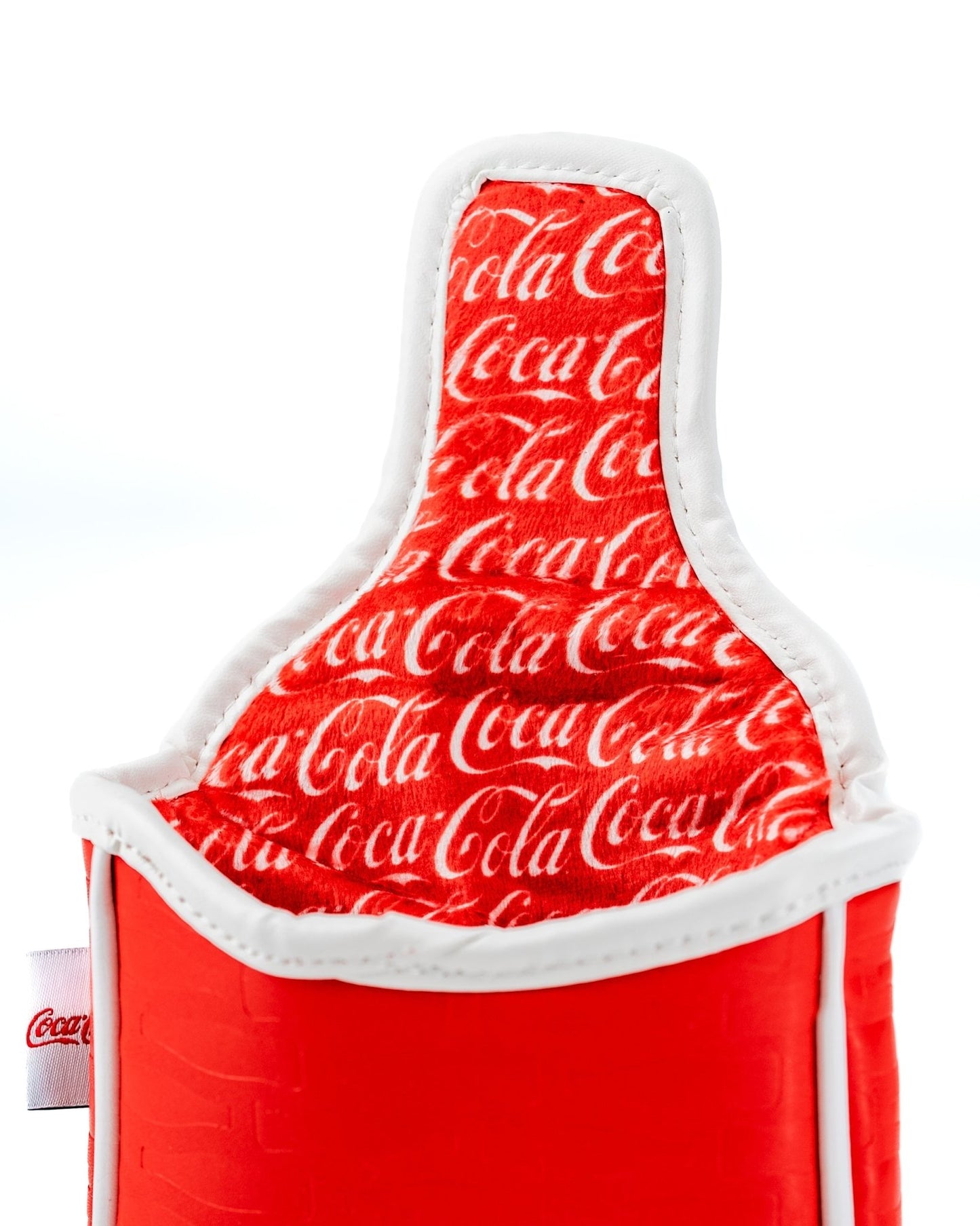 Coca-Cola - Mallet Putter Cover - Pins and Aces