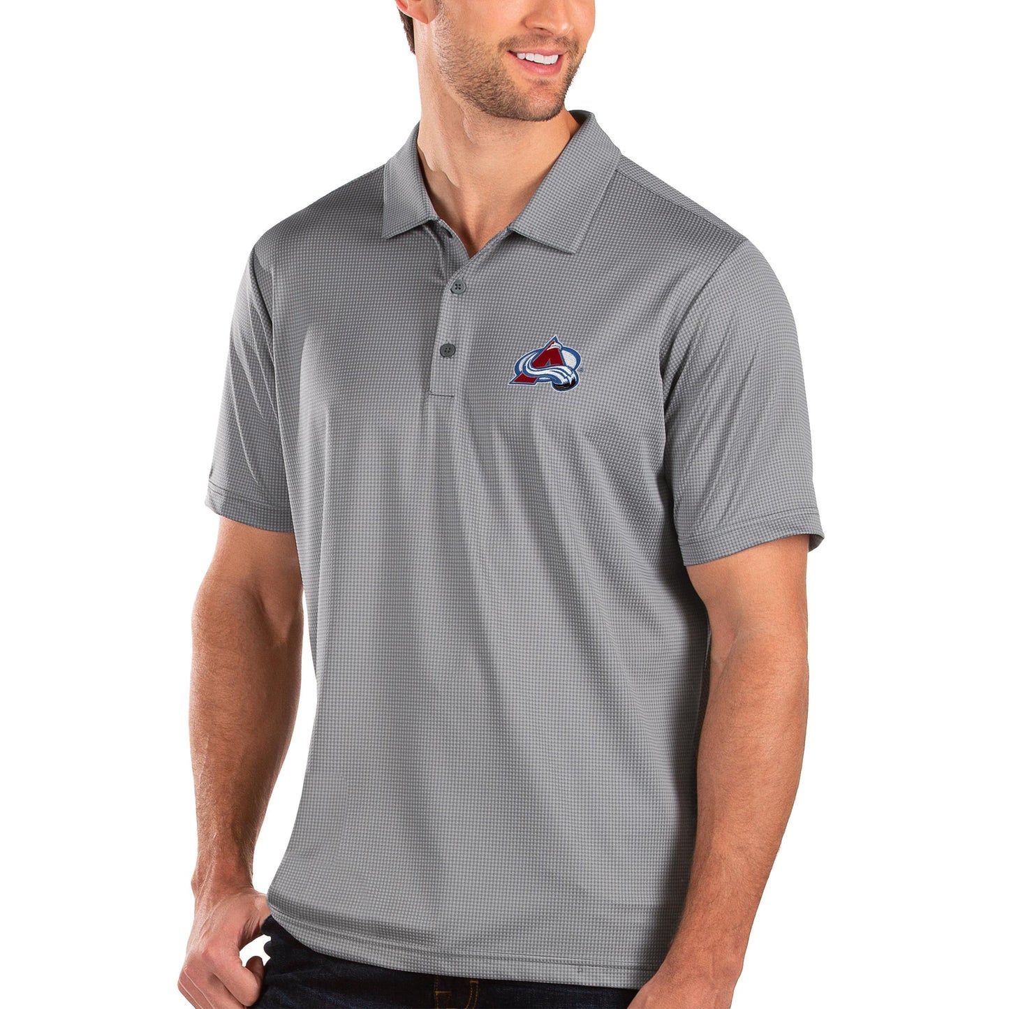 Colorado Avalanche Golf Shirts and Polos -