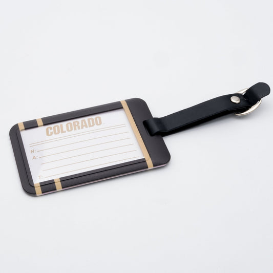 Colorado Bag Tag |Team Golf - Team Golf USA