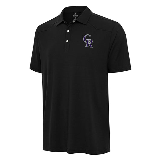 Colorado Rockies Golf Shirts and Polos -