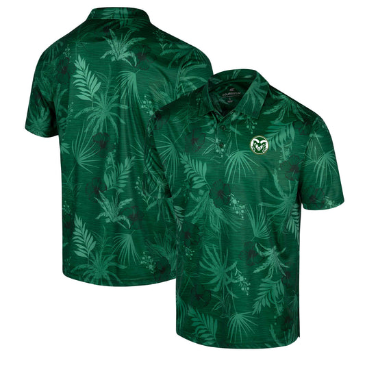 Colorado St Golf Shirts and Polos -