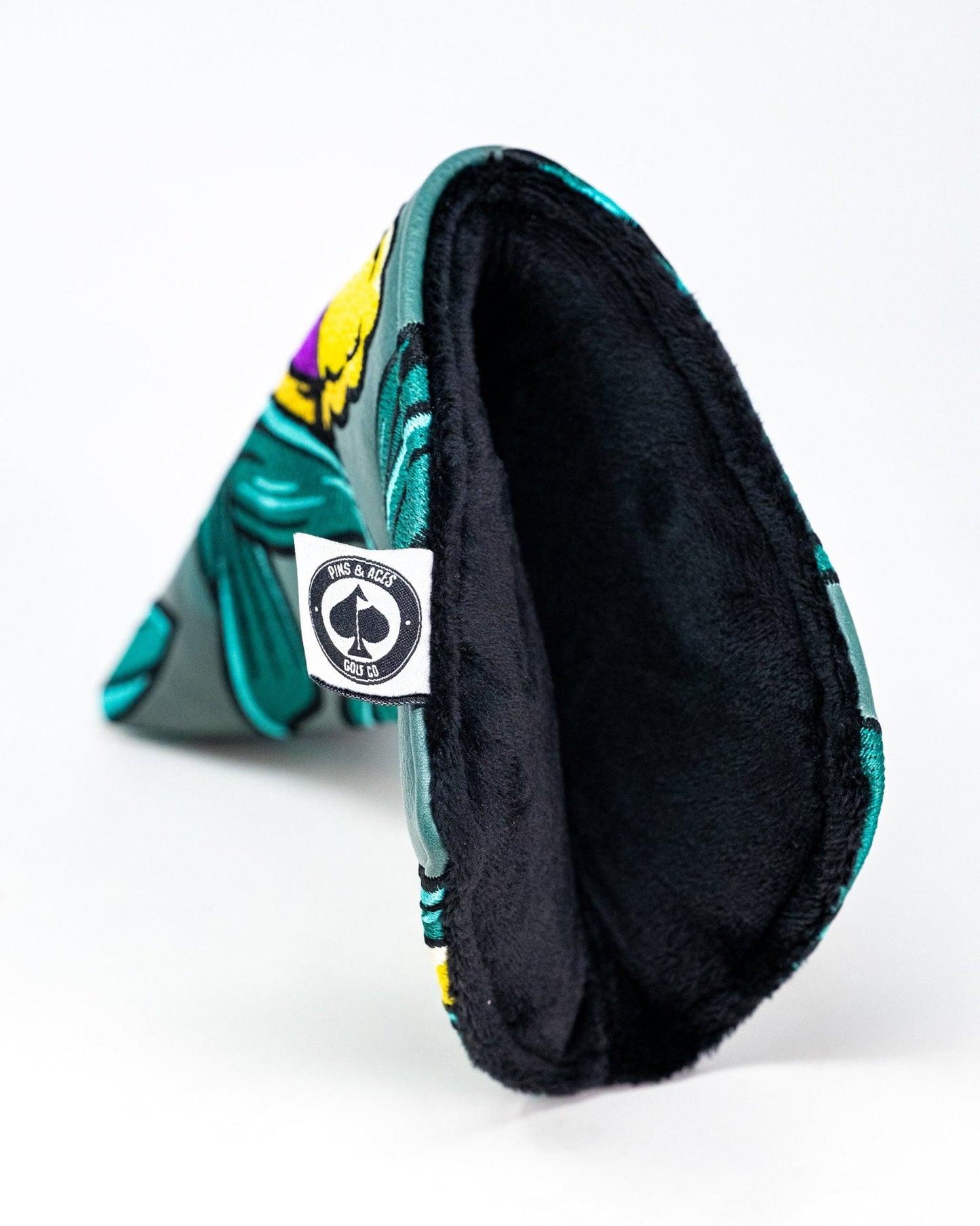 Corn Star Blade Putter Cover - Pins and Aces