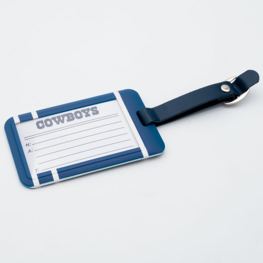 Dallas Cowboys Bag Tag |Team Golf - Team Golf USA