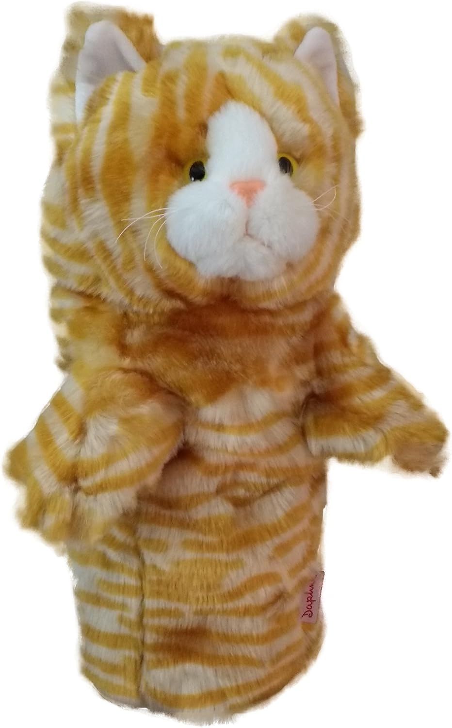 Daphne's Headcovers Calico Cat Driver Headcover -