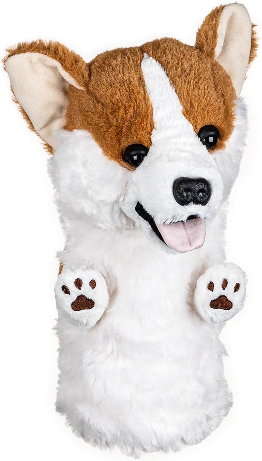 Daphne's Headcovers Corgi Driver Headcover -
