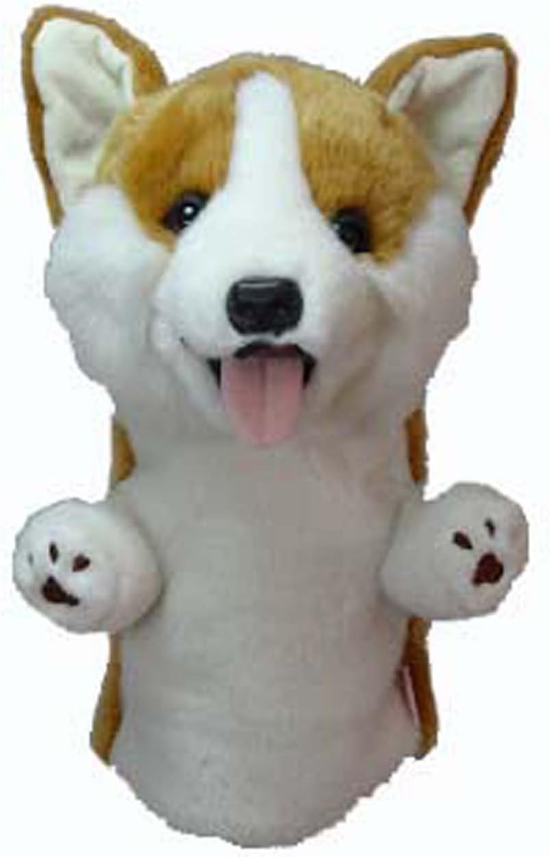 Daphne's Headcovers Corgi Driver Headcover -