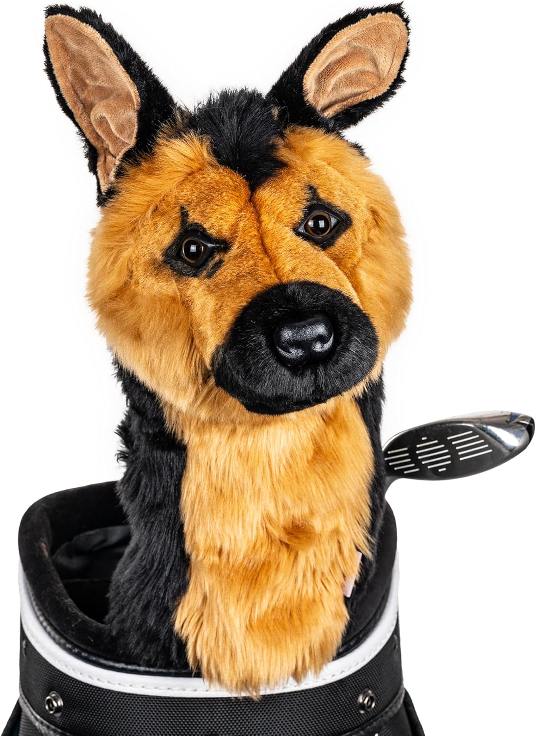 Daphne's Headcovers German Shepherd Driver Headcover -