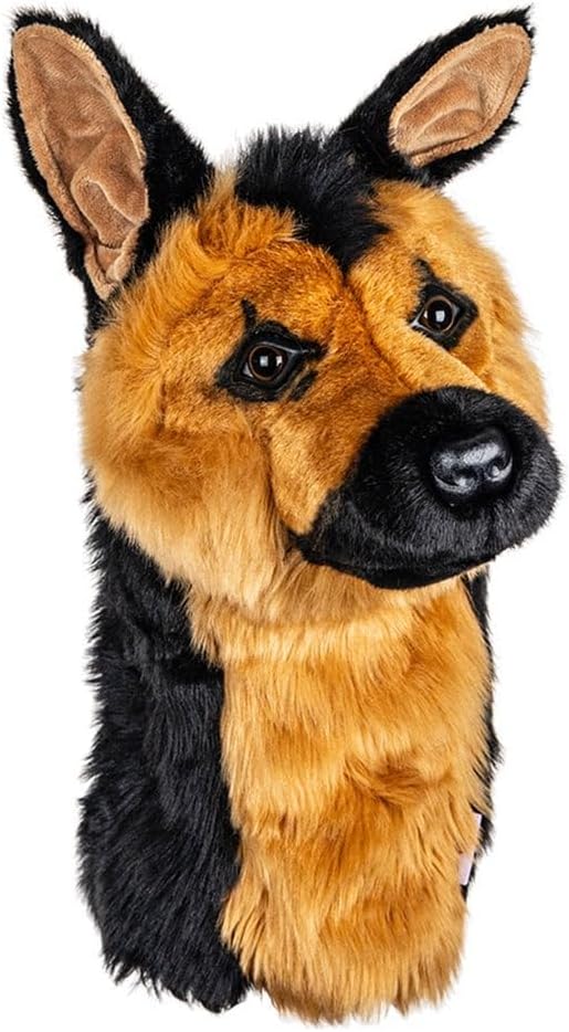 Daphne's Headcovers German Shepherd Driver Headcover -