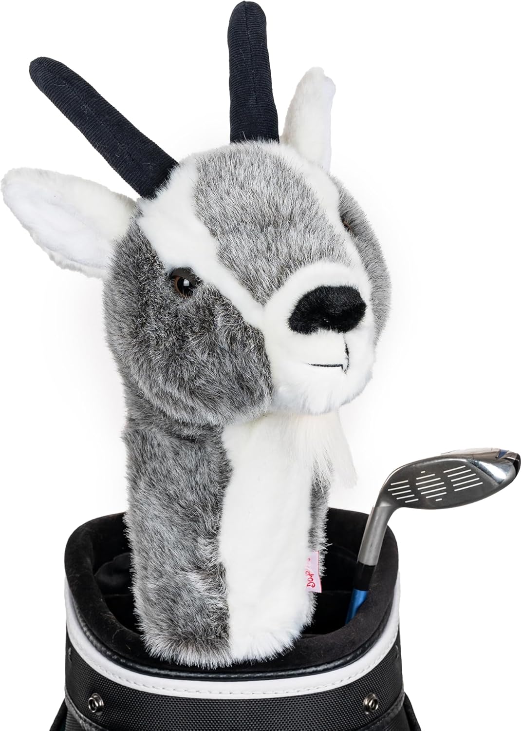 Daphne's Headcovers Goat Driver Headcover -