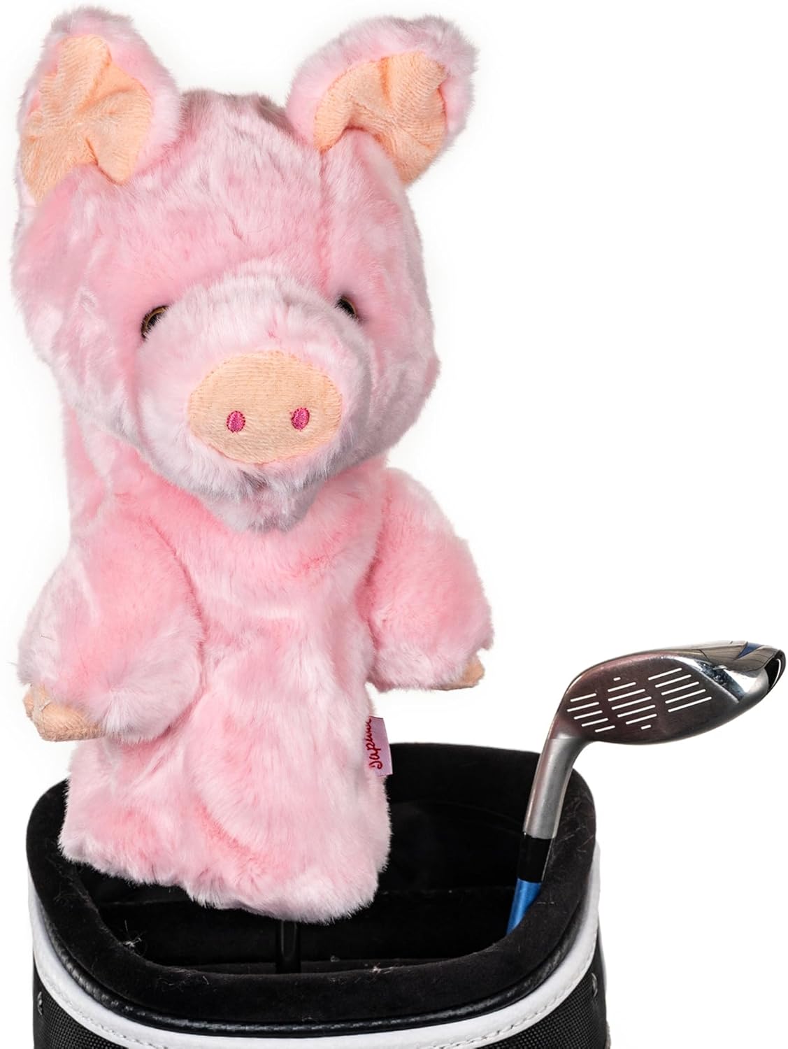 Daphne's Headcovers Pig Driver Headcover -