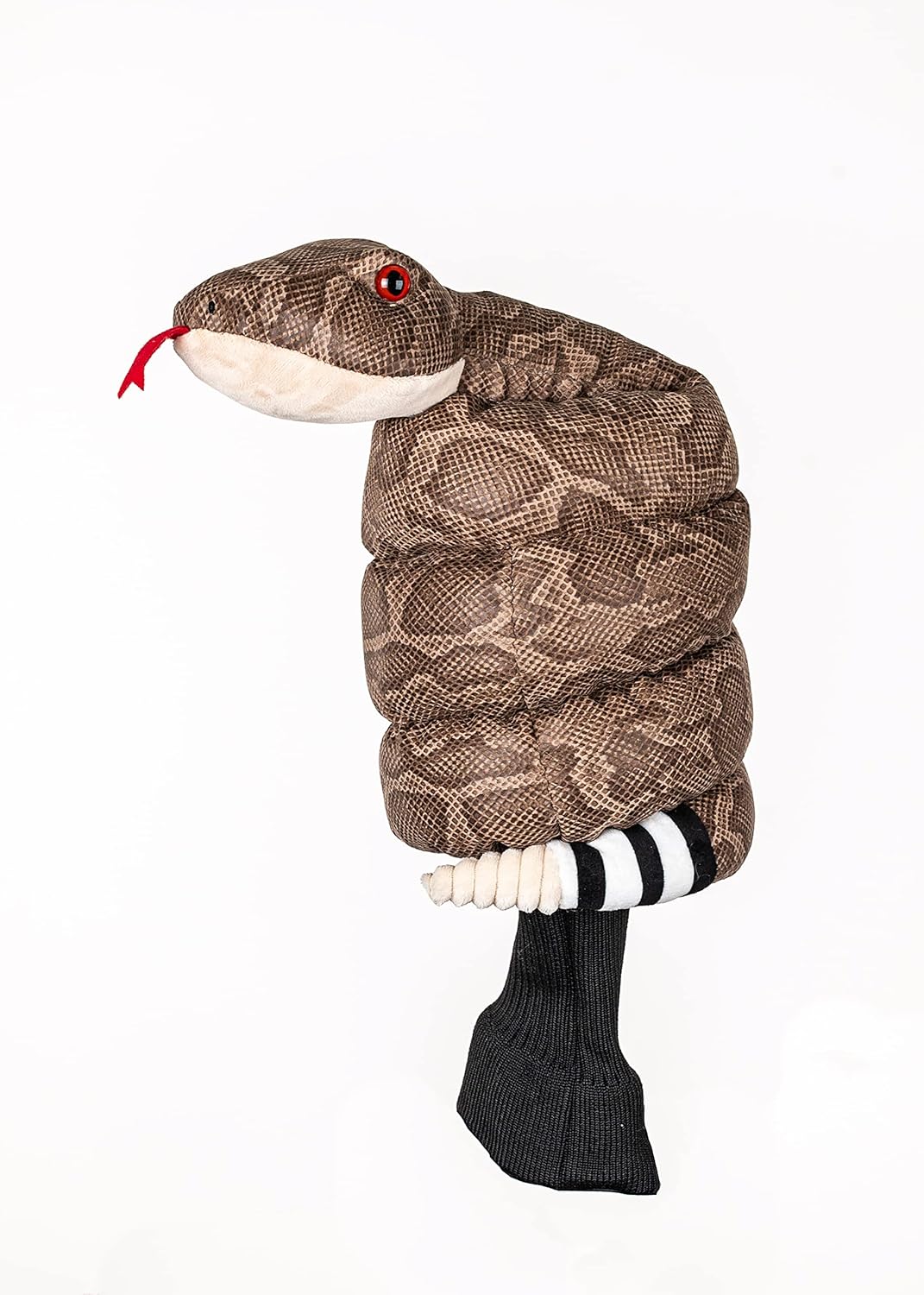 Daphne's Headcovers Rattlesnake Driver Headcover -