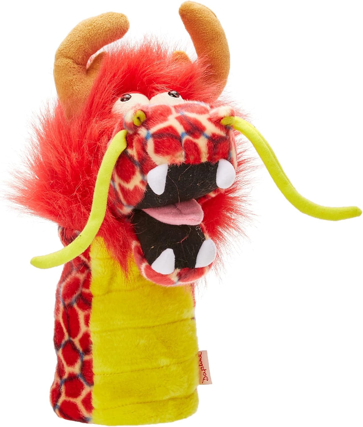 Daphne's Headcovers Red Dragon Driver Headcover -