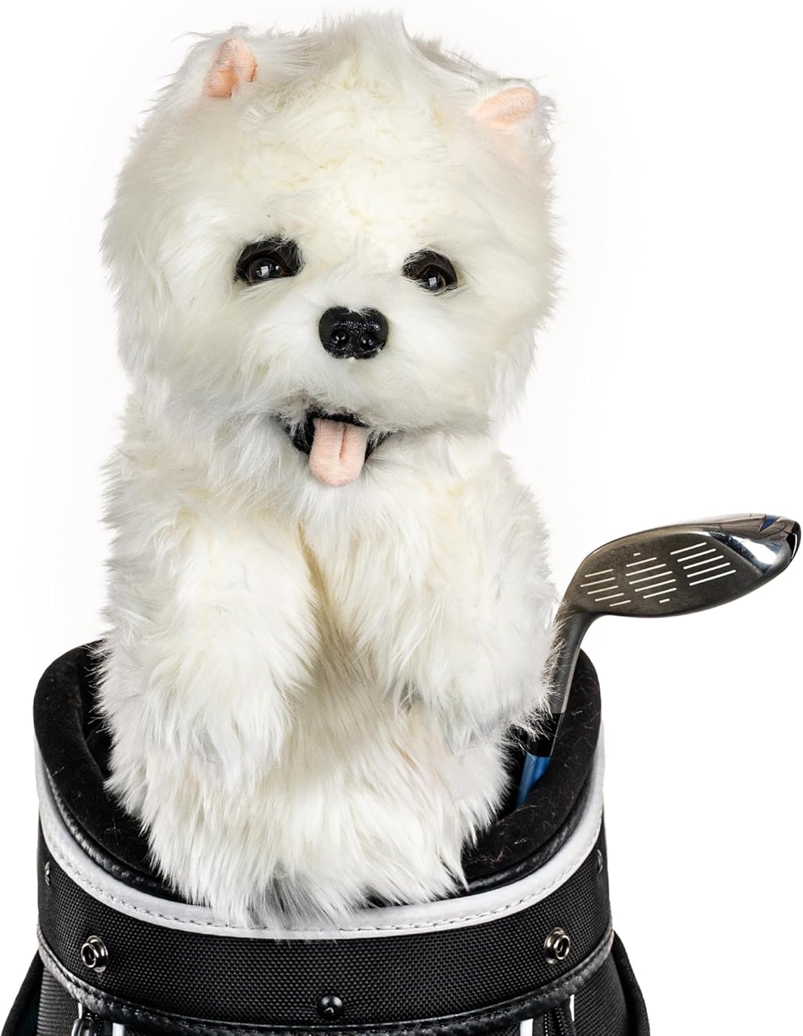 Daphne's Headcovers Westie Driver Headcover -