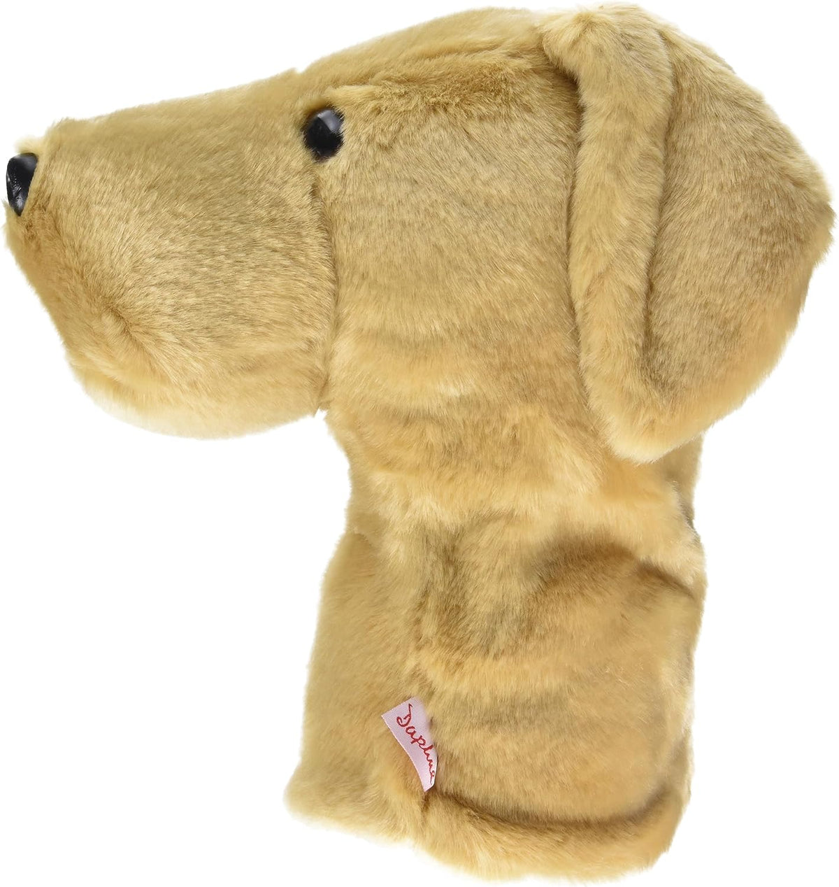 Daphne's Headcovers Yellow Lab Driver Headcover -