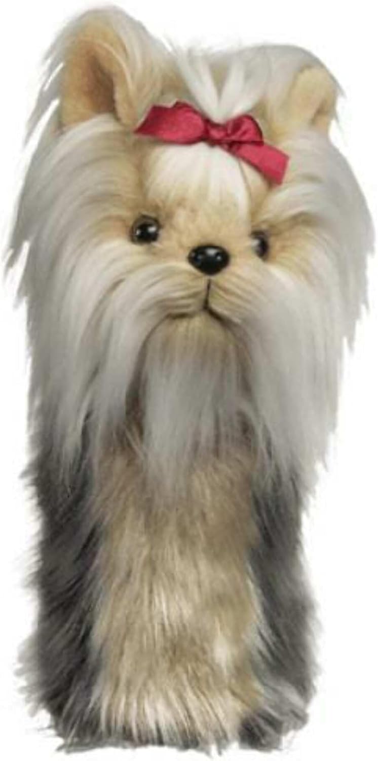 Daphne's Headcovers Yorkshire Terrier Driver Headcover -