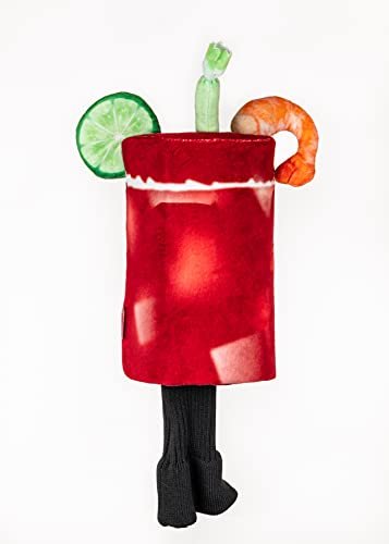 Daphne's Taco Golf Headcover -