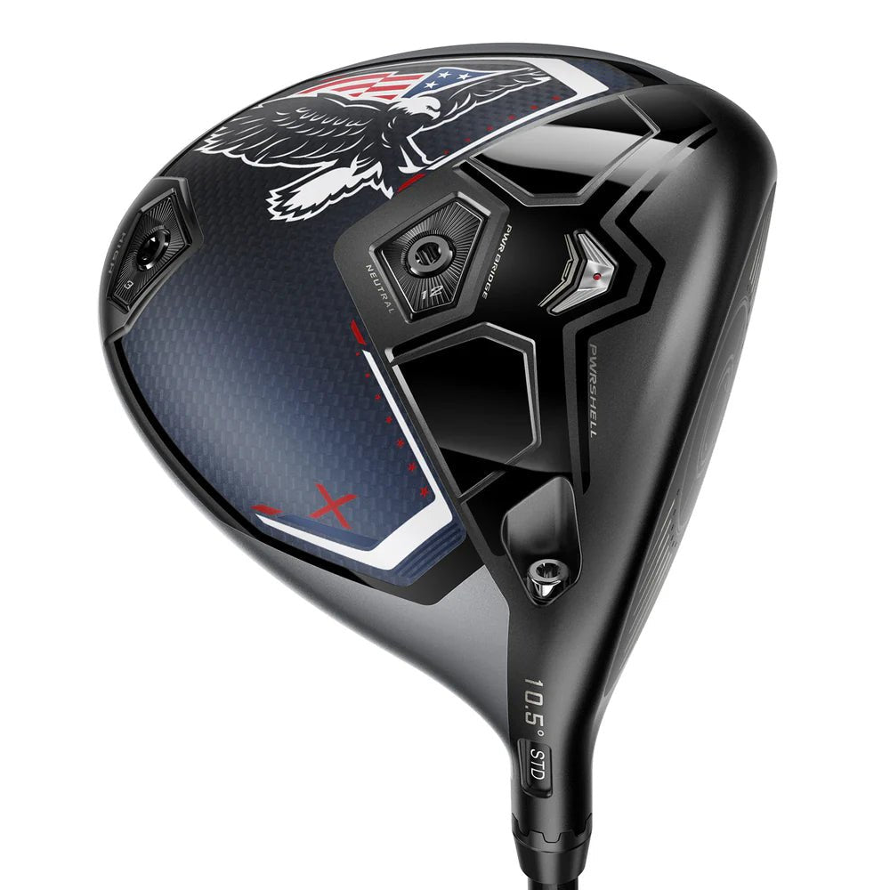 DARKSPEED X Volition Driver | COBRA Golf -