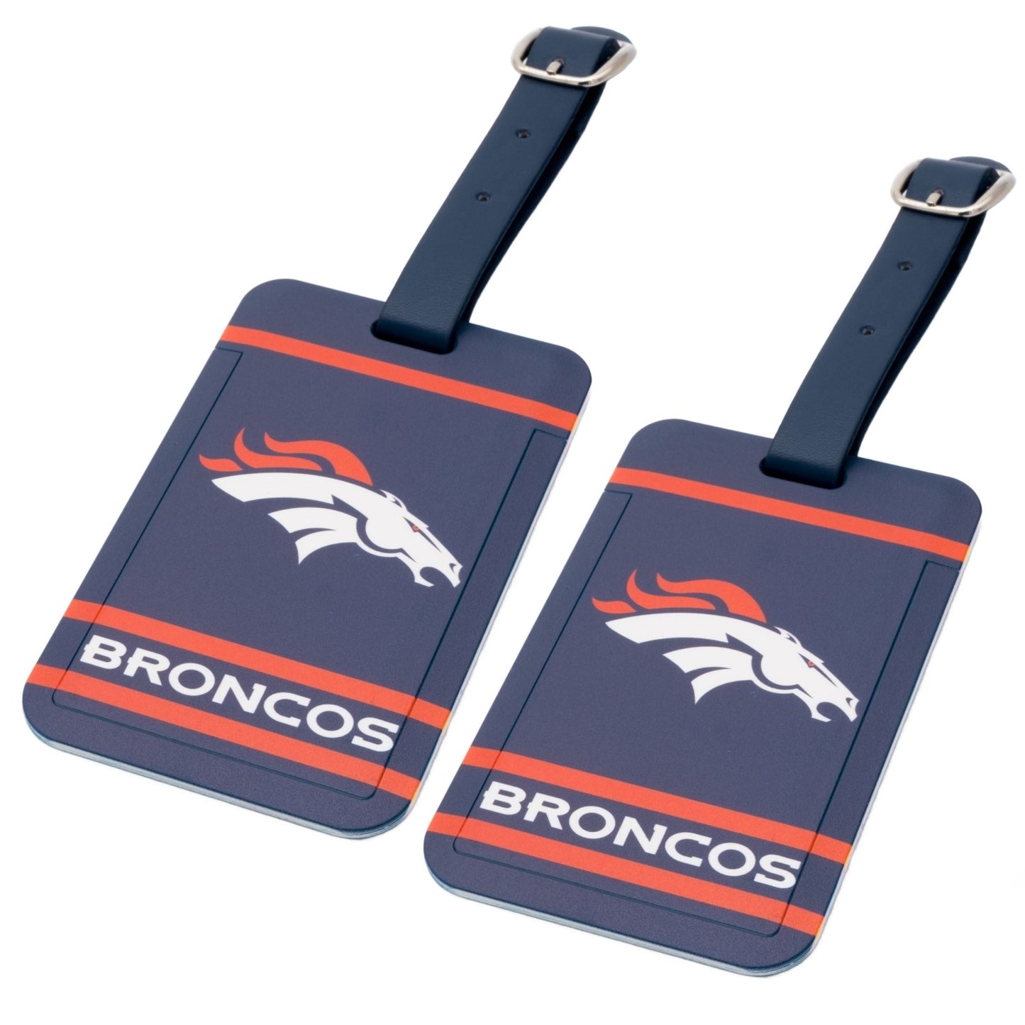 Denver Broncos Bag Tag |Team Golf - Team Golf USA